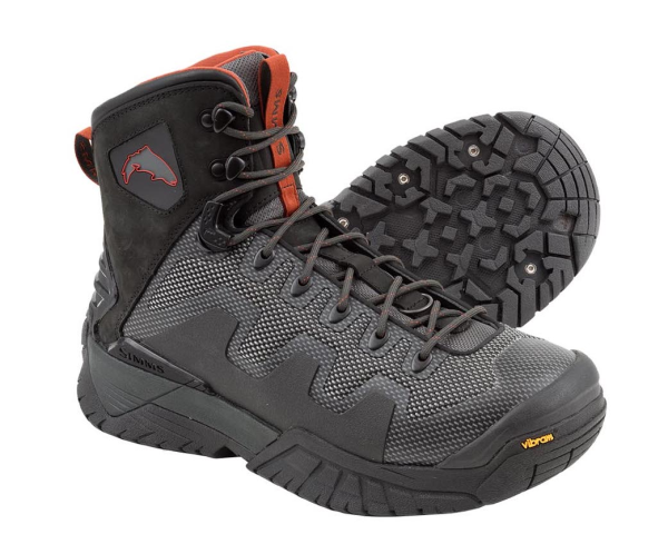 Simms G4 PRO Wading Boot Vibram
